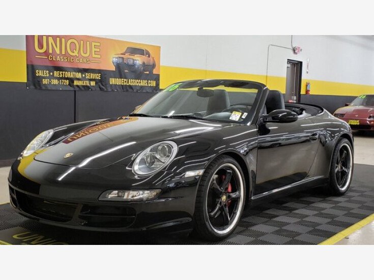 Thumbnail Photo undefined for 2006 Porsche 911